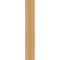 Ekena Millwork Imperial Smooth Arts and Crafts Outlooker, Western Red Cedar, 5 1/2"W x 22"D x 34"H OUT06X22X34IMP03SWR - alternate 2